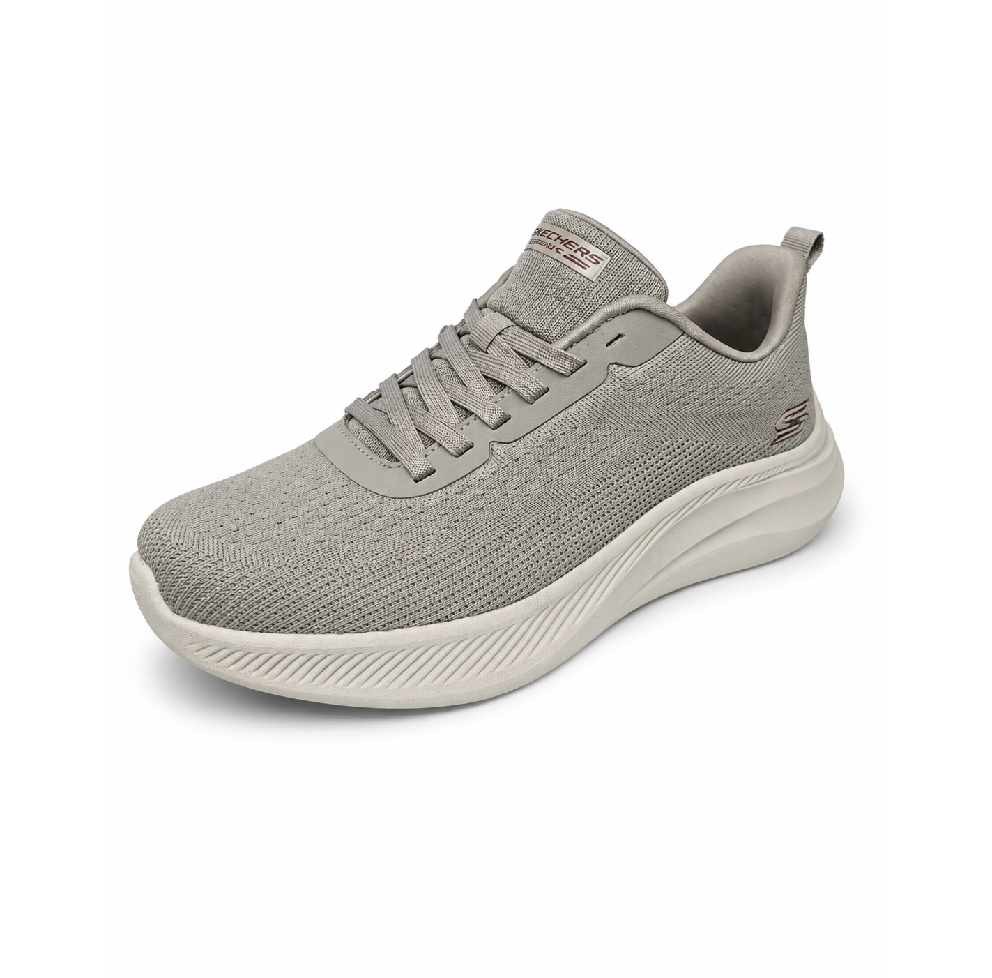 Tênis Skechers Masculino Bobs Flex Memory Foam