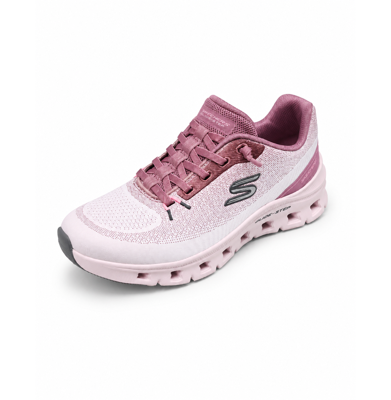 Tênis Skechers Feminino Running Glide-Step Pro