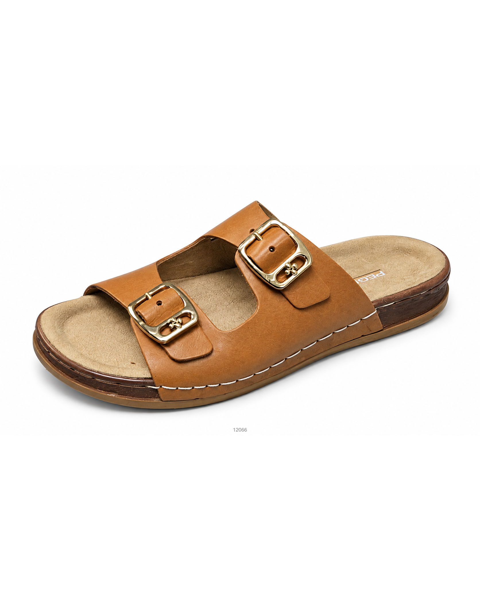 Chinelo Sandália Papete Feminina Pegada 232423