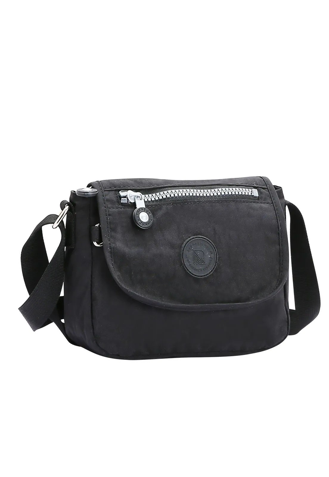 Bolsa Feminina Transversal Shoulder Bag Republic Vix-1