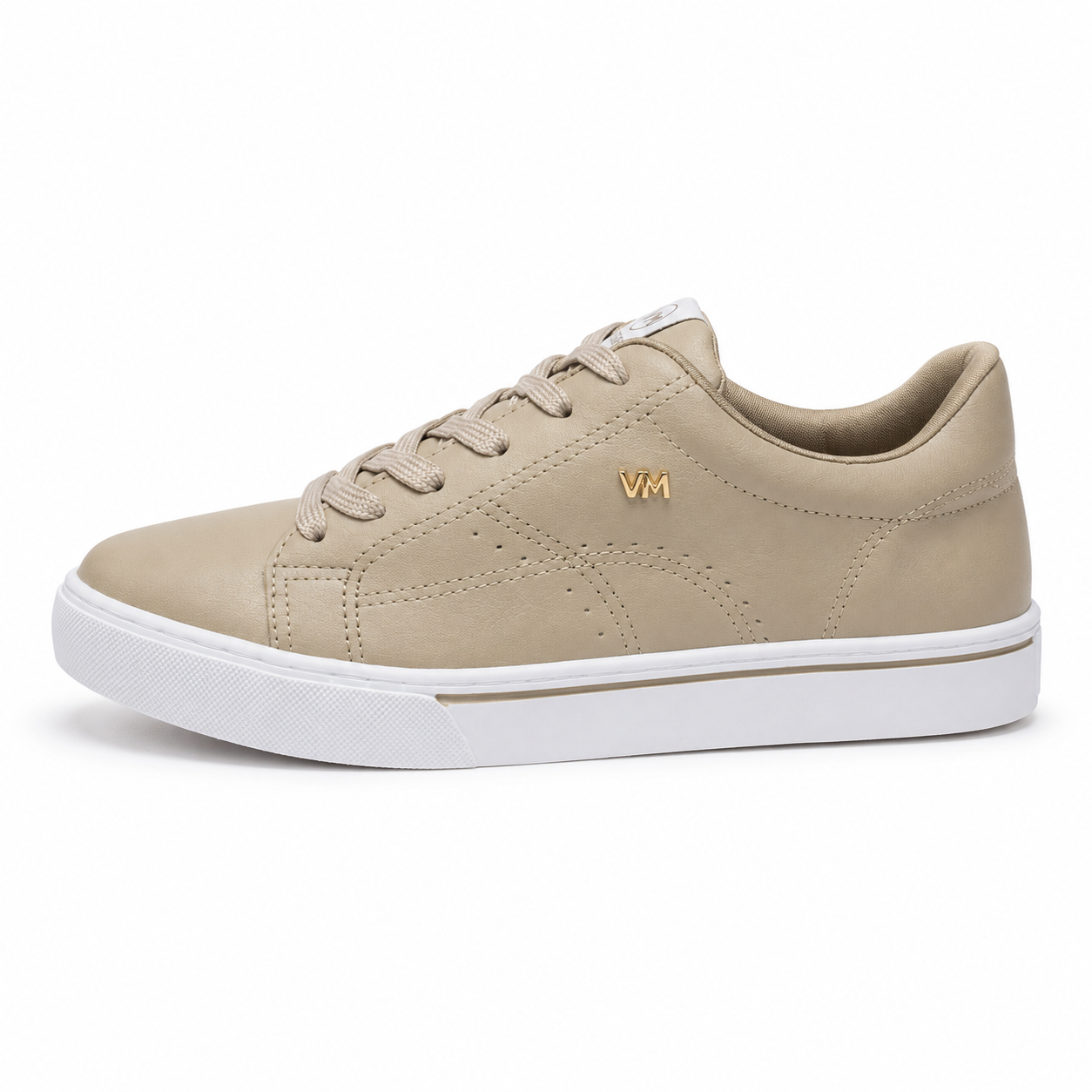 Tênis Feminino Via Marte Casual Básico Minimalista