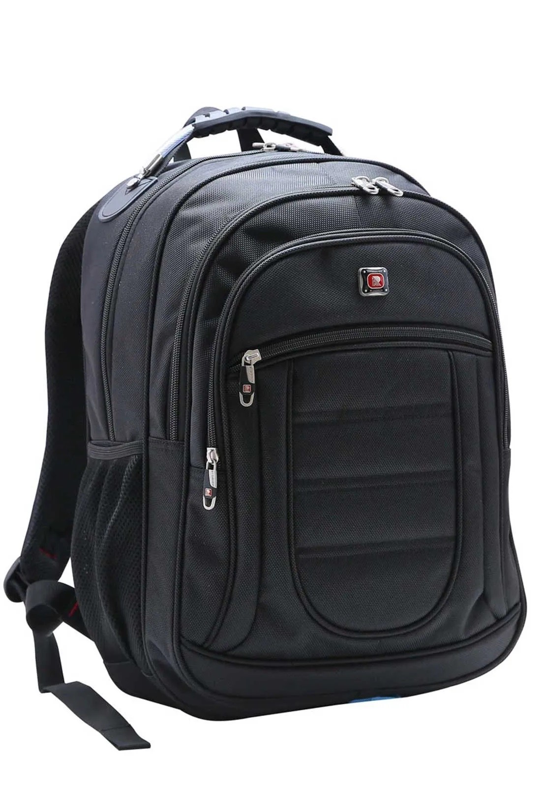 Mochila Executiva Impermeável Com Porta Notebook Republic Vix-1