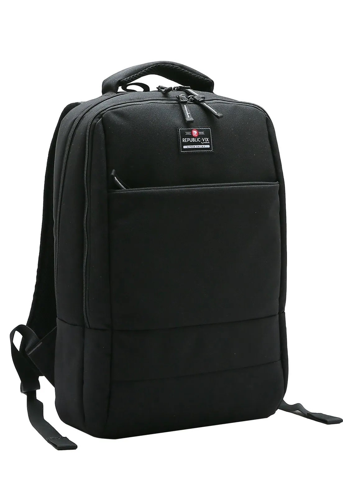 Mochila Resistente Com Porta Notebook Republic Vix-1