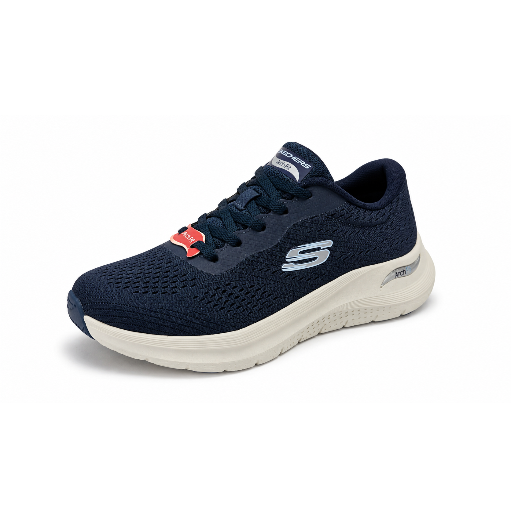 Tênis Skechers Arch Fit Feminino Esportivo