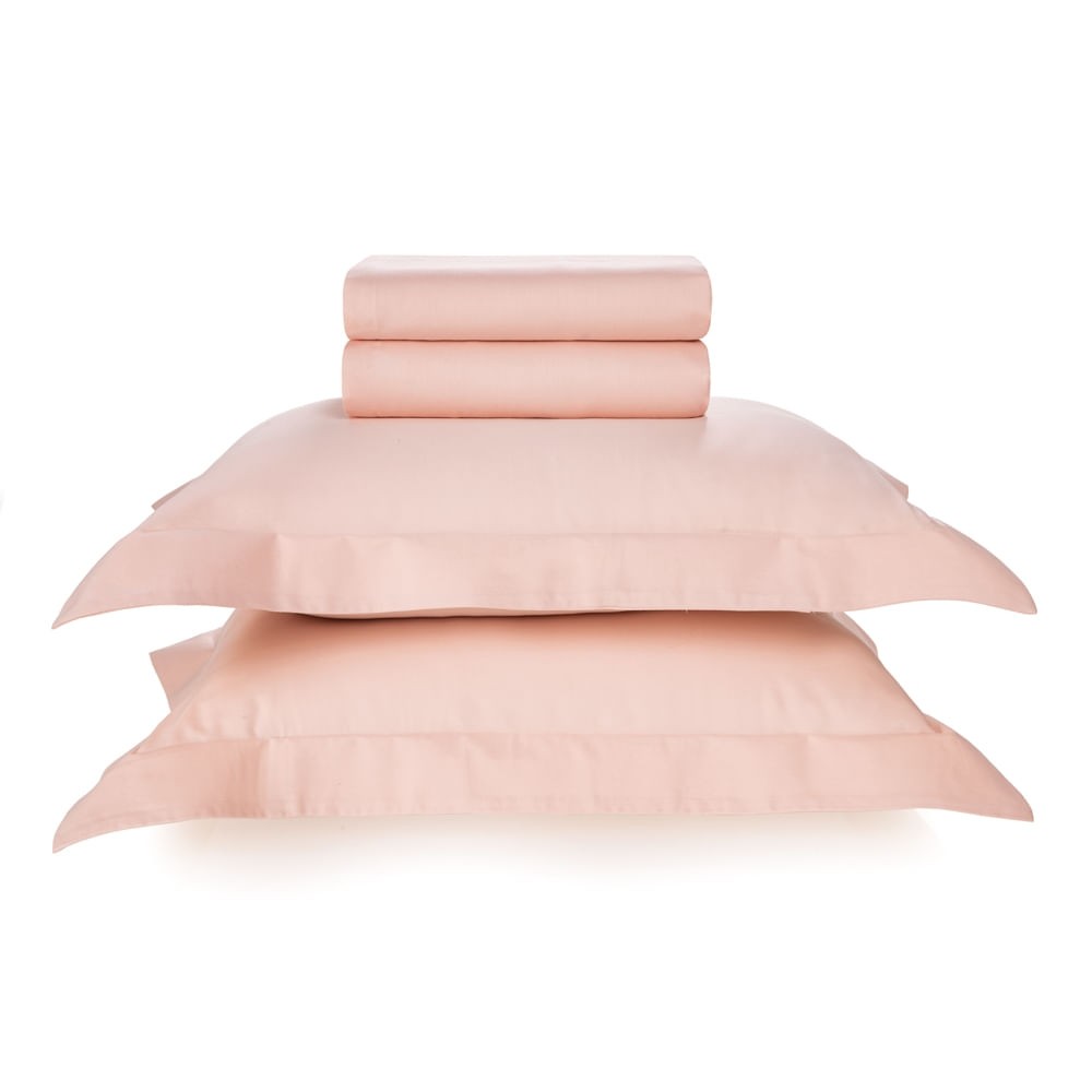 Jogo de Cama Casal Karsten Domos 2