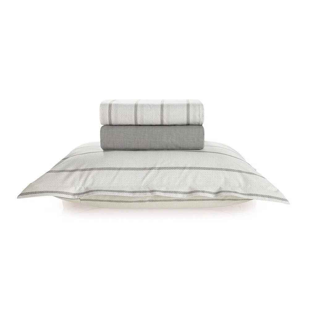 Jogo de Cama Solteiro Karsten Nicolas 2