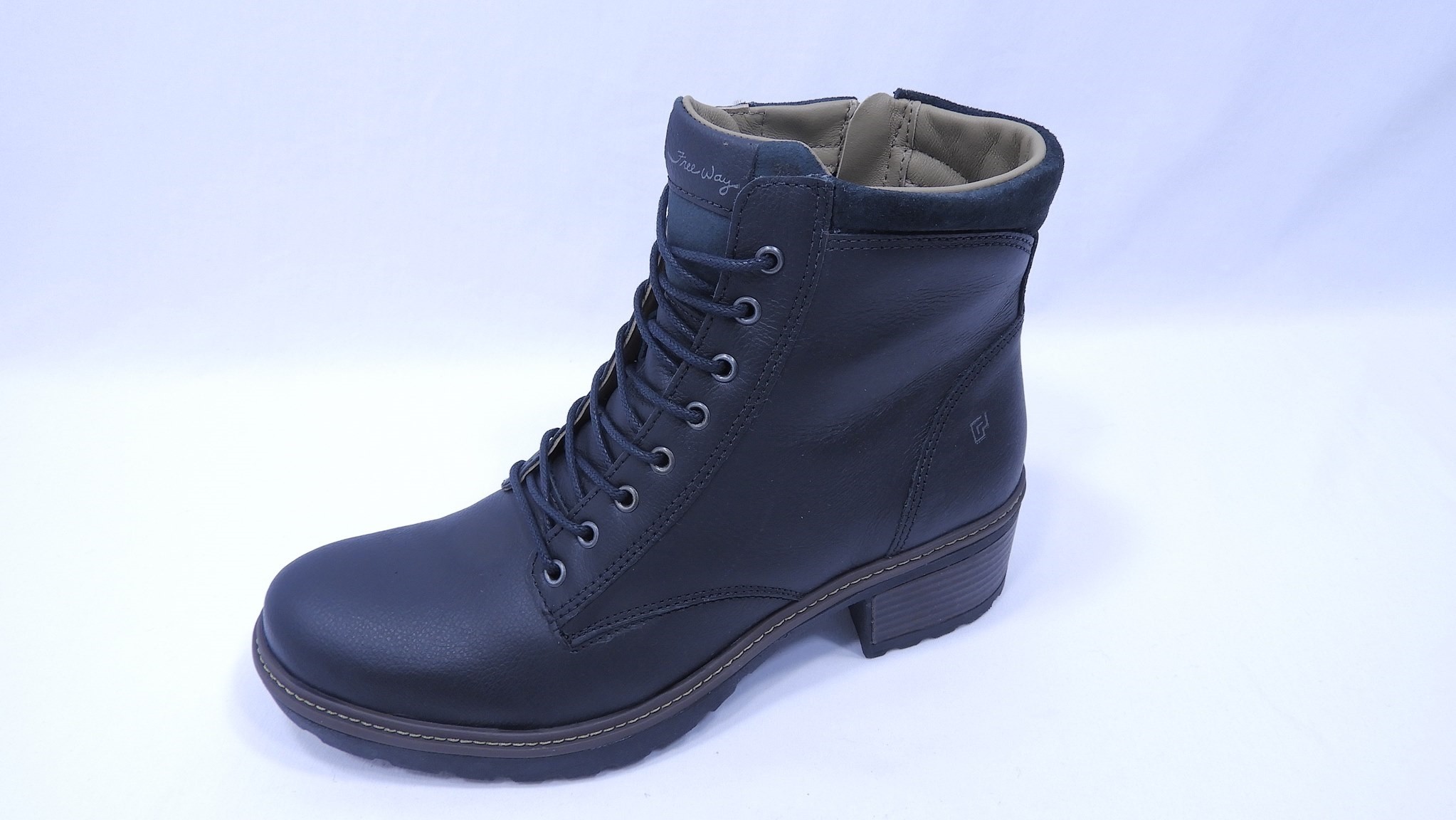 Bota Free Way Flora-1