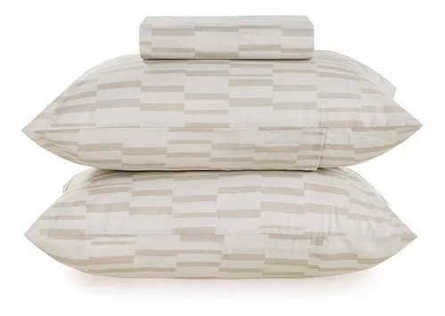 Jogo de Cama Casal Karsten Neto-1
