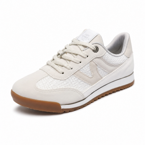 Tênis Via Marte Casual Feminino Recortes Mesh