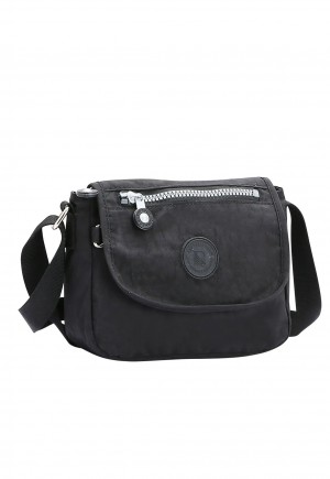 Bolsa Feminina Transversal Shoulder Bag Republic Vix-1