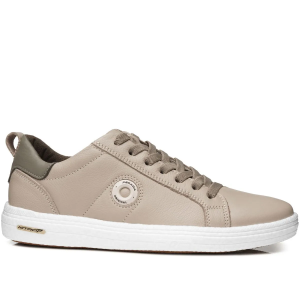 Tênis Casual Pegada Masculino Couro