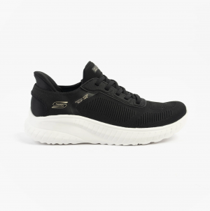 Tênis Skechers Treino Bobs Squad Chaos Slip 