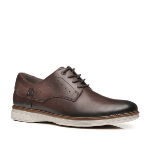 Sapato Casual Pegada Masculino em Couro