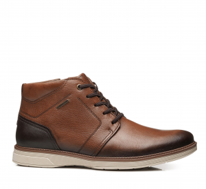 Sapato Casual Pegada Masculino Couro