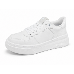 Tênis Bottero Casual Feminino Couro Branco