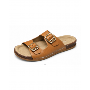 Chinelo Sandália Papete Feminina Pegada 232423