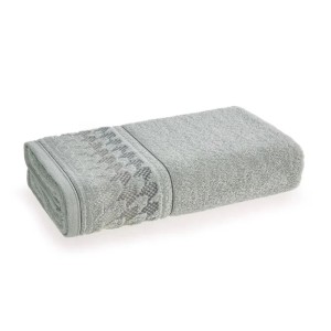 Toalha de Banho Karsten Fio Penteado Dilan-1