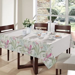 Toalha de Mesa Retangular Santista 6 Lugares Royal-1