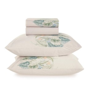 Jogo de Cama King Karsten Lissa-1