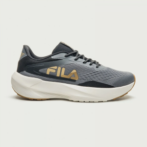 Tênis Masculino Fila Outrun Energized Cinza