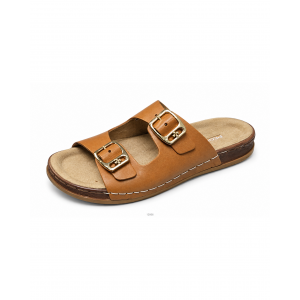 Chinelo Sandália Papete Feminina Pegada 232423