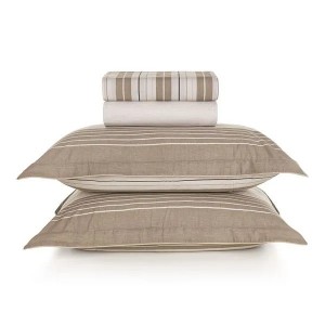 Jogo de Cama King Karsten Damier-1