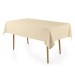 Toalha de Mesa Retangular Karsten 6 Lugares Jacquard Melli-1