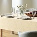 Toalha de Mesa Retangular Karsten 8 Lugares Jacquard Melli-4