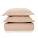 Cobre Leito com 2 Porta Travesseiros Casal Karsten Tom-1