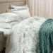 Cobre Leito com 2 Porta Travesseiros King Karsten Adelia-3