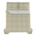 Cobre Leito com 2 Porta Travesseiros Queen Karsten Santiago-2