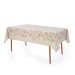 Toalha de Mesa Retangular Karsten 6 Lugares Sempre Limpa Kayla