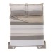 Cobre Leito com 2 Porta Travesseiros Casal Karsten Melvin-2