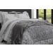 Cobre Leito Casal Kacyumara com 2 Porta Travesseiros Percal 200 Fios-2